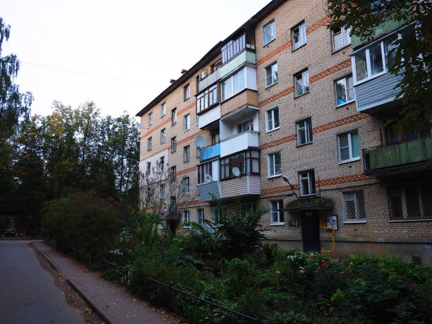 istock The military settlement is Kubinka. 1341471905