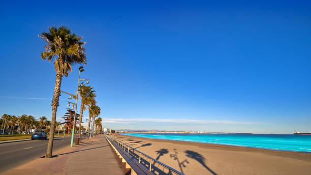 istock Platja La Pineda beach Vila-Seca Tarragona 1341472036