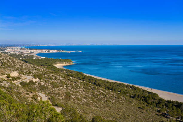 istock Playa Illot del Torn Ametlla de mar beach 1341472707