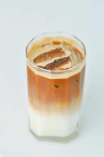 istock coffee , iced coffee or iced latte coffee or iced mocha 1341479391