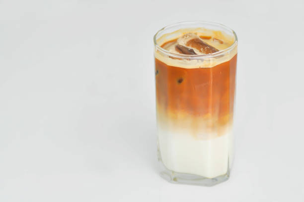 istock coffee , iced coffee or iced latte coffee or iced mocha 1341479395