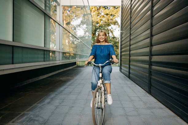 istock Cycling day in urban area 1341481019