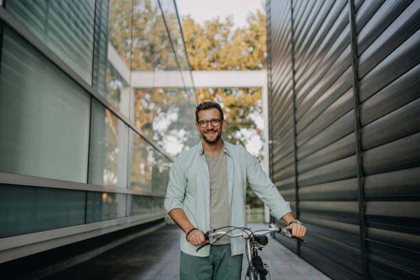 istock Cycling day in urban area 1341481297