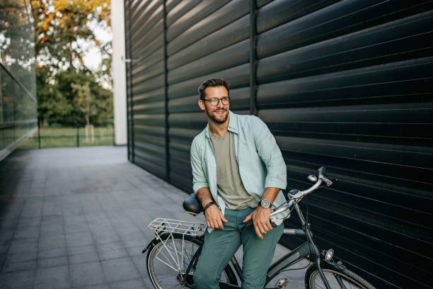 istock Cycling day in urban area 1341481300