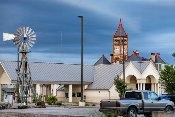 istock Scenic view of Cuero Texas 1341482907