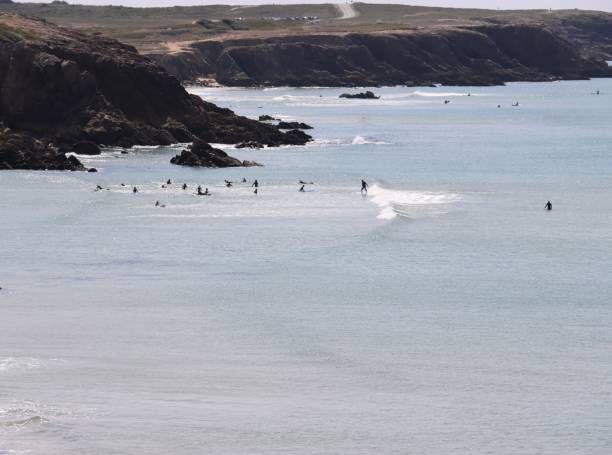 istock Summer vacation in Quiberon 1341483015