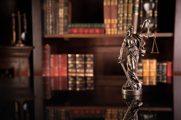 istock Law theme. Judge chamber. 1341483124
