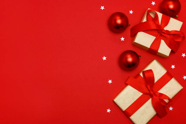 istock Gift Boxes stock photo banner.Abstract, Backgrounds, Gift card 1341488798