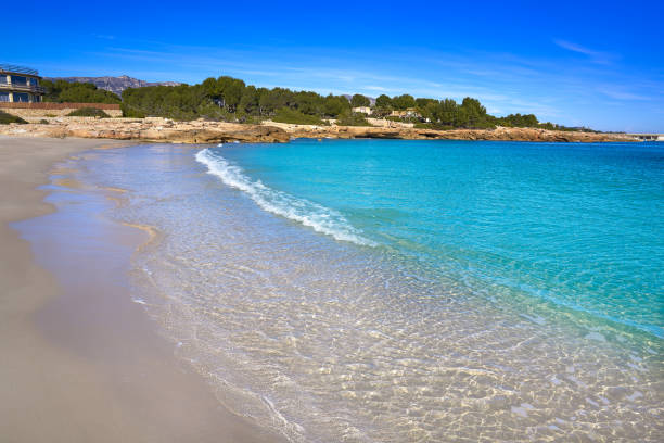 istock Ametlla de mar Cala Sant Jordi beach 1341489339
