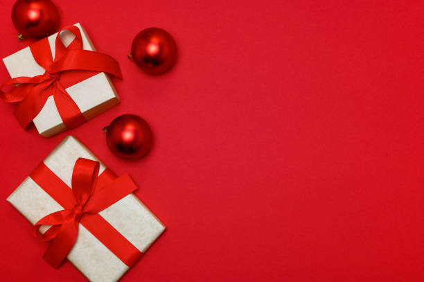 istock Gift Boxes stock photo banner.Abstract, Backgrounds, Gift card 1341489412