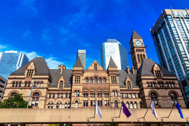 istock Toronto Old City Hall 1341493724