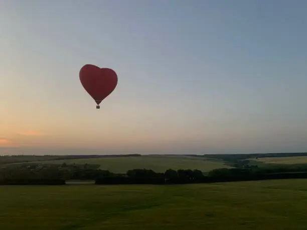 Photo of Beautiful airballoon