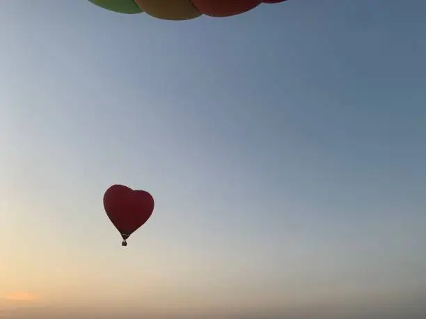 Photo of Beautiful airballoon