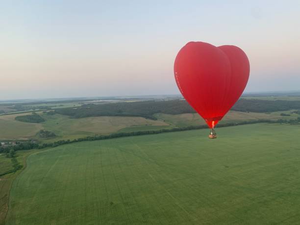 istock Beautiful airballoon 1341501624