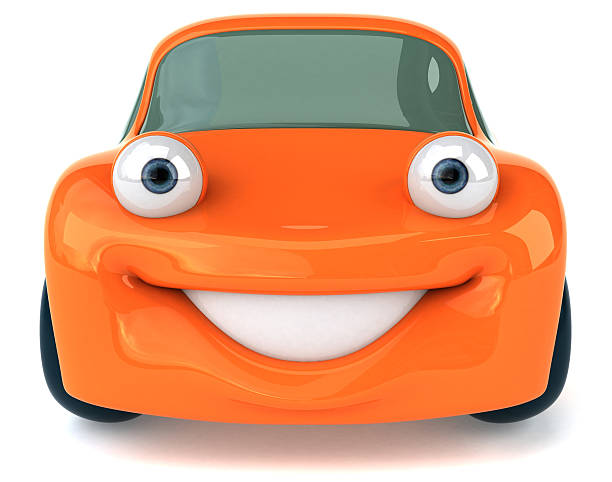 Sports car