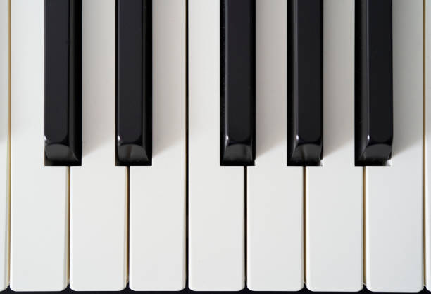 istock piano keys forming the major scale 1341502988