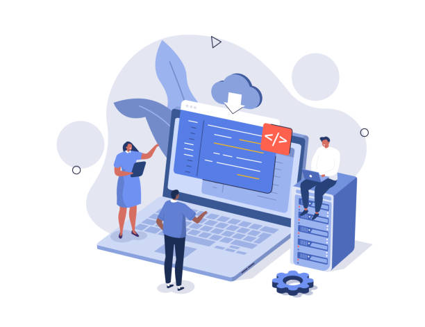 147 000+ Programming bildbanksillustrationer, royaltyfri vektorgrafik ...