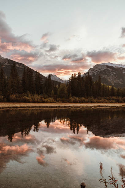 istock Sunrise in Canmore 1341511847