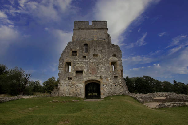 istock The 14th century Donnington Castle in Berkshire, UK 1341520178