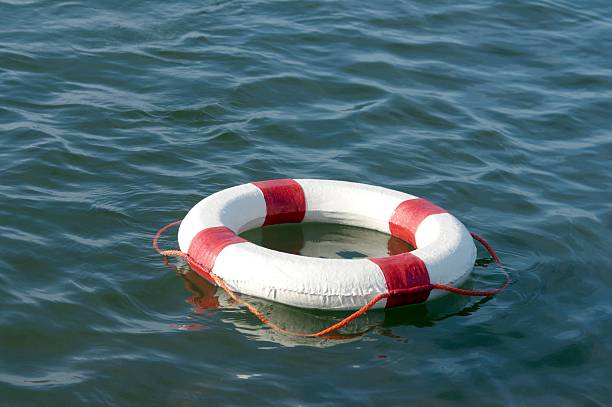 istock red and white rescue wheel 134152096