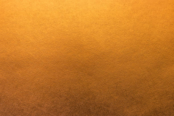 istock Soft, subtle gold background; golden paper texture 1341522281