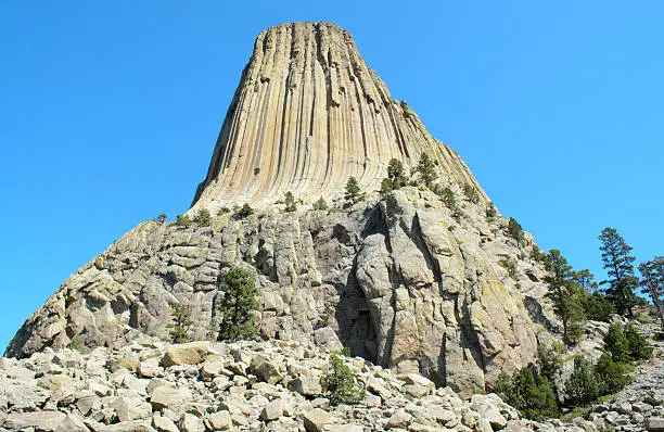 Devils Tower National Monument