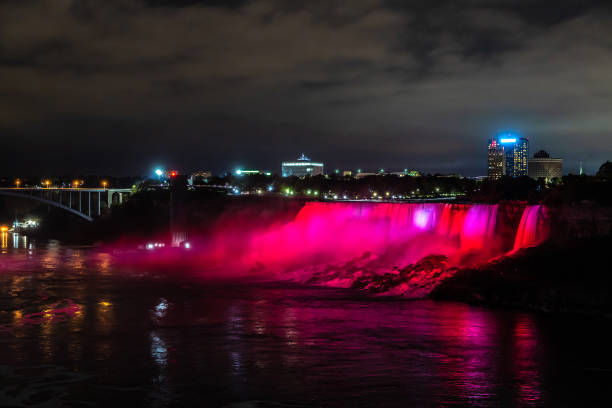 istock Niagara Falls, American Falls 1341525180
