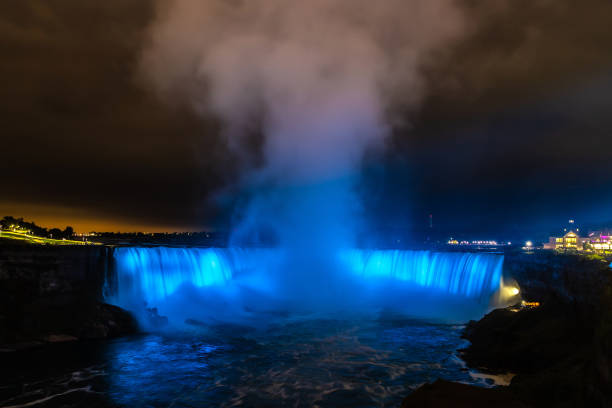 istock Niagara Falls, Horseshoe Falls 1341525274