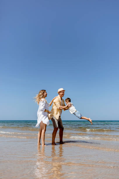 istock The beach is fun for everyone! 1341527651