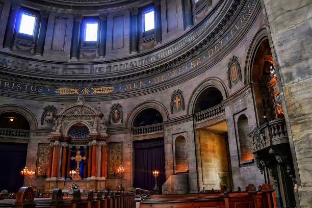 istock Frederik's Church 1341527827