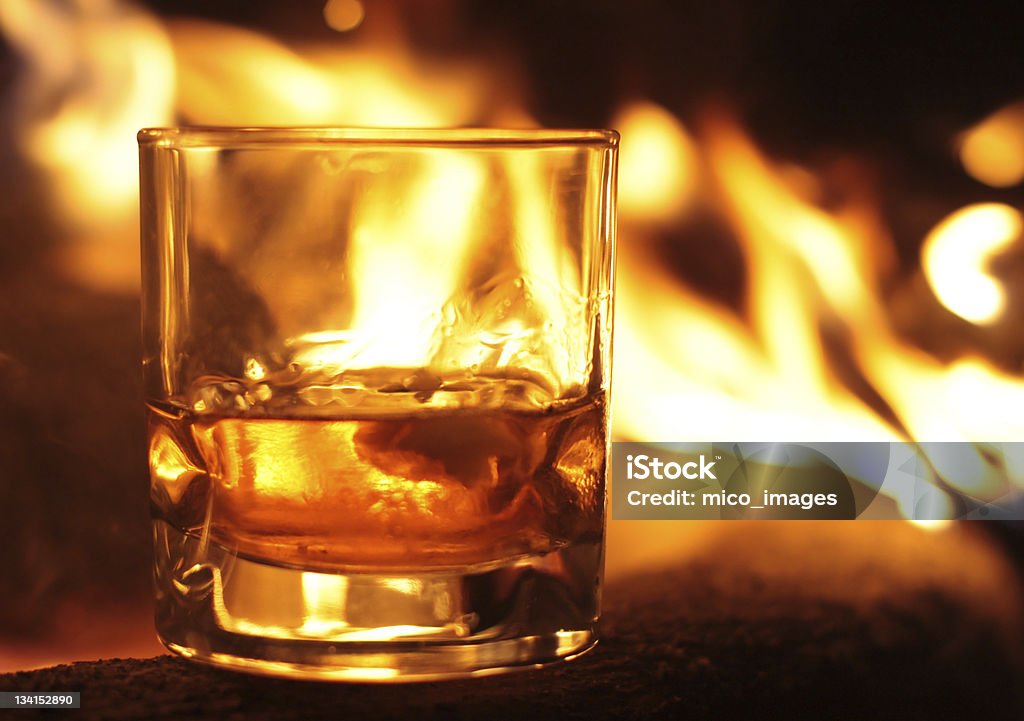 Whiskey - Foto stock royalty-free di Whisky