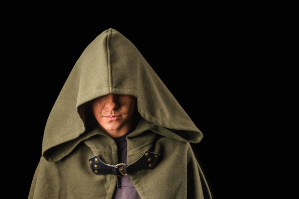 galician mysterious magician. ancient historical tradition fantasy wizard.