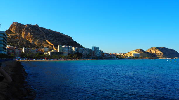 istock Postiguet Alicante Beach 1341530333