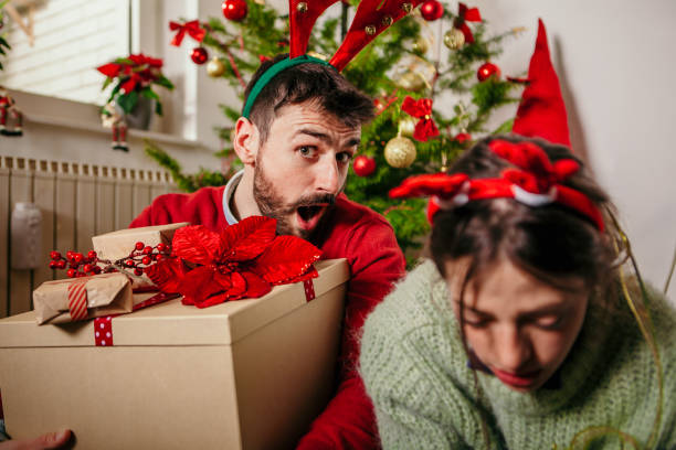 istock Share only love and good energy during a Christmas holidays 1341547623