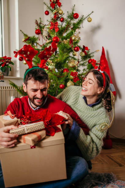 istock Share only love and good energy during a Christmas holidays 1341547639