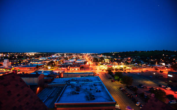 istock Rapid City, South Dakota 1341552125