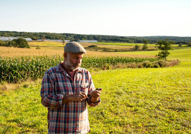 istock A male farmer looking concerned 1341557888