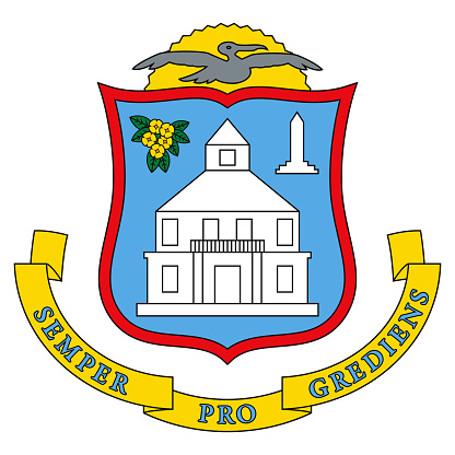 Sint Maarten Coat of Arms