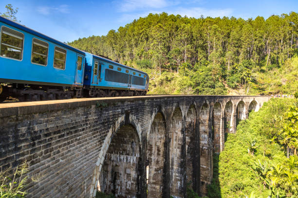 istock Nine arch bridge in Sri Lanka 1341561096