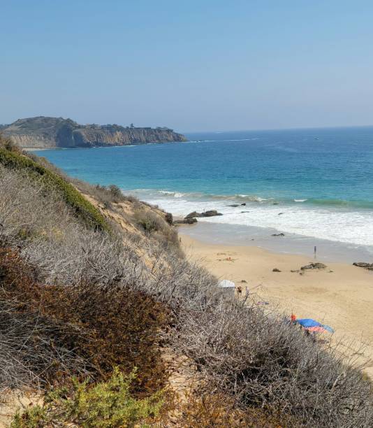 istock Hiking by the coast 1341577457