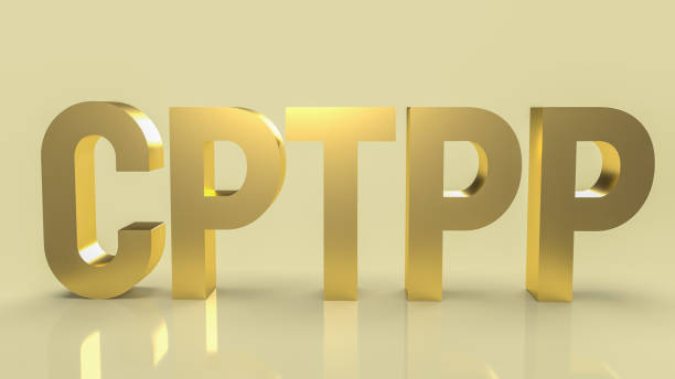 istock The cptpp or Comprehensive and Progressive Agreement for Trans Pacific Partnership 3d rendering for background 1341578176