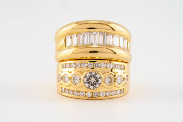 istock Diamond Jewelry 1341588109