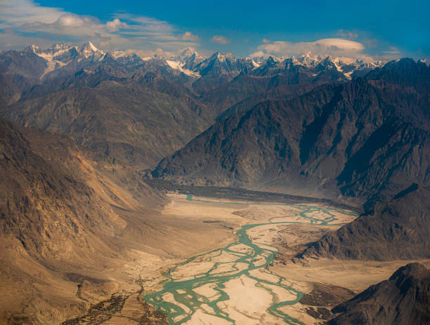 istock beautiful aerial landscape 1341590546