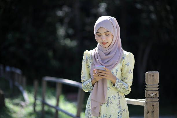 istock Modern Muslim Woman 1341596718