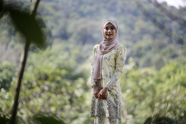 istock Modern Muslim Woman 1341596758