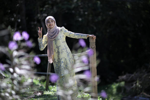 istock Modern Young Muslim Woman 1341597666