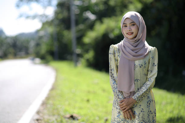 istock Modern Young Muslim Woman 1341597832