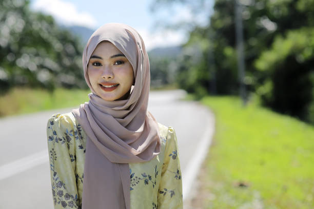 istock Modern Young Muslim Woman 1341597905