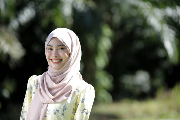 istock Modern Young Muslim Woman 1341597928