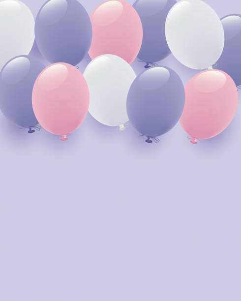istock background of pastel color balloon illustration 1341600091